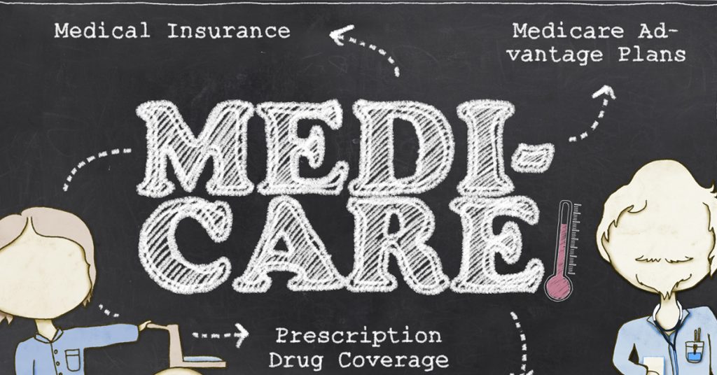 Medicare versus Medicare Advantage